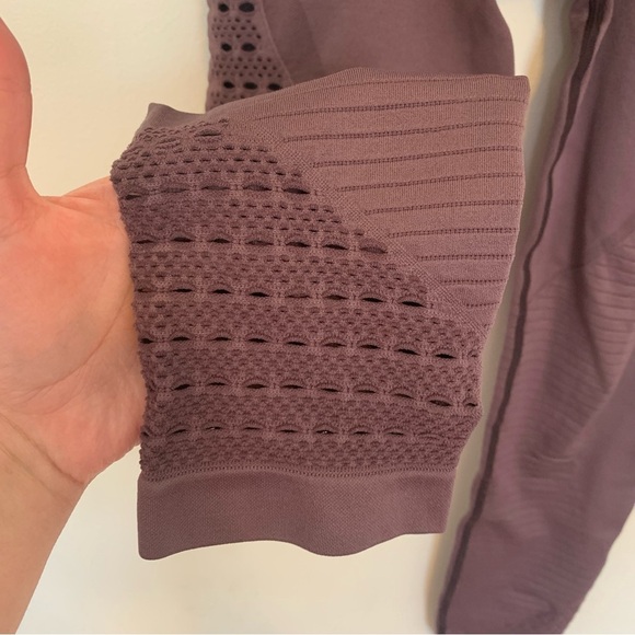 Women’s Gymshark Energy Workout High Wasited Full Length Leggings Size XS - Picture 5 of 12